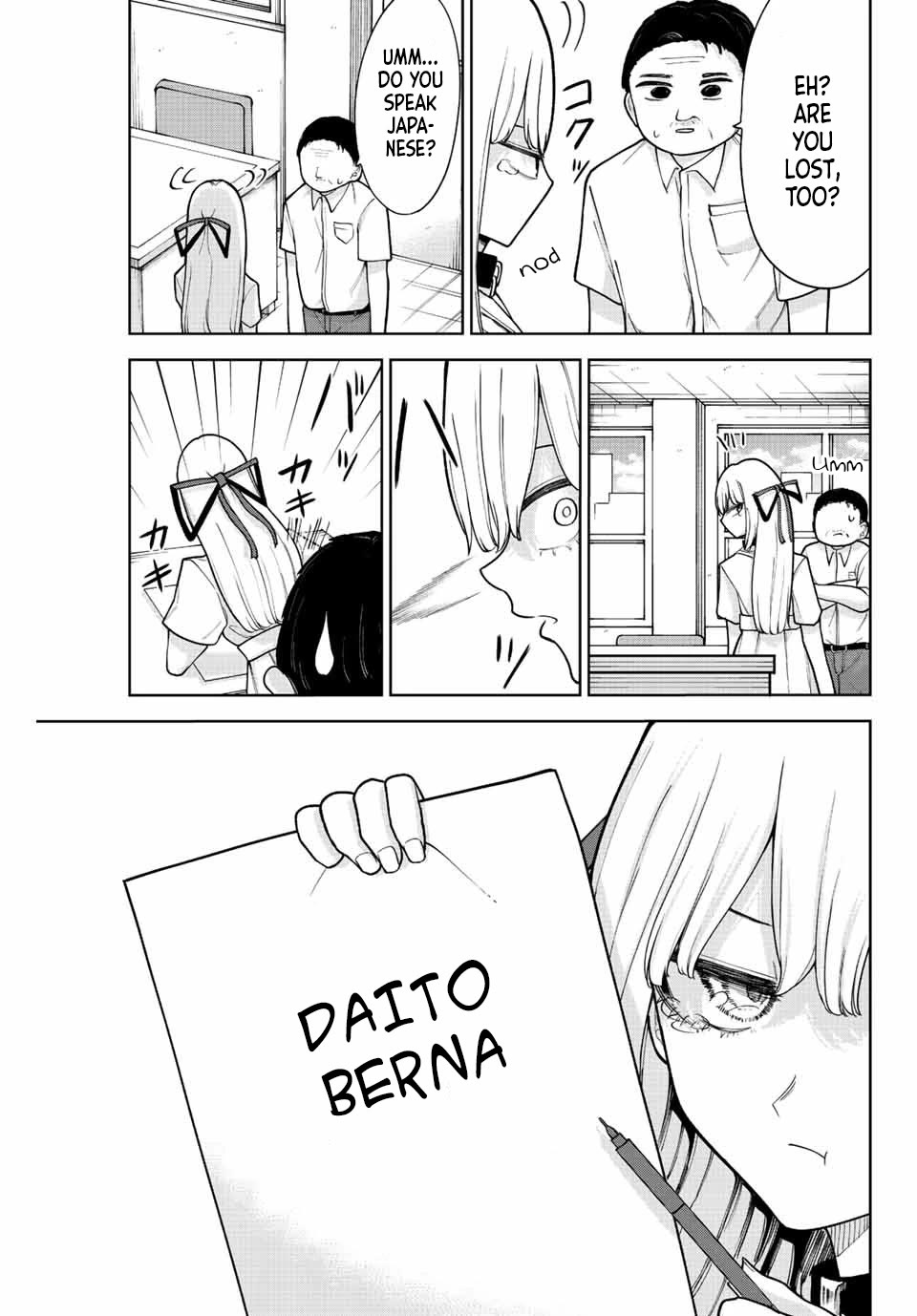 Kimi janakya Dame na Dorei Shoujo Chapter 24 - Page 15