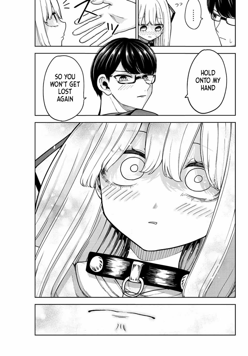 Kimi janakya Dame na Dorei Shoujo Chapter 24 - Page 17