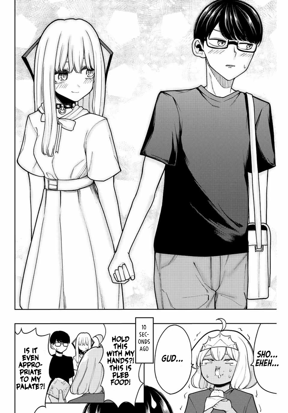 Kimi janakya Dame na Dorei Shoujo Chapter 24 - Page 18