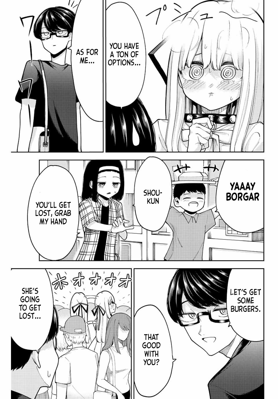 Kimi janakya Dame na Dorei Shoujo Chapter 24 - Page 5