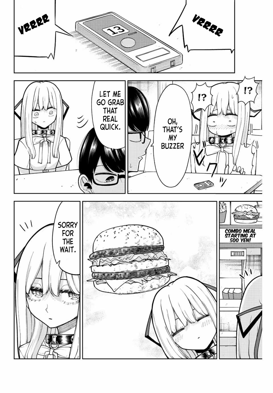Kimi janakya Dame na Dorei Shoujo Chapter 24 - Page 6