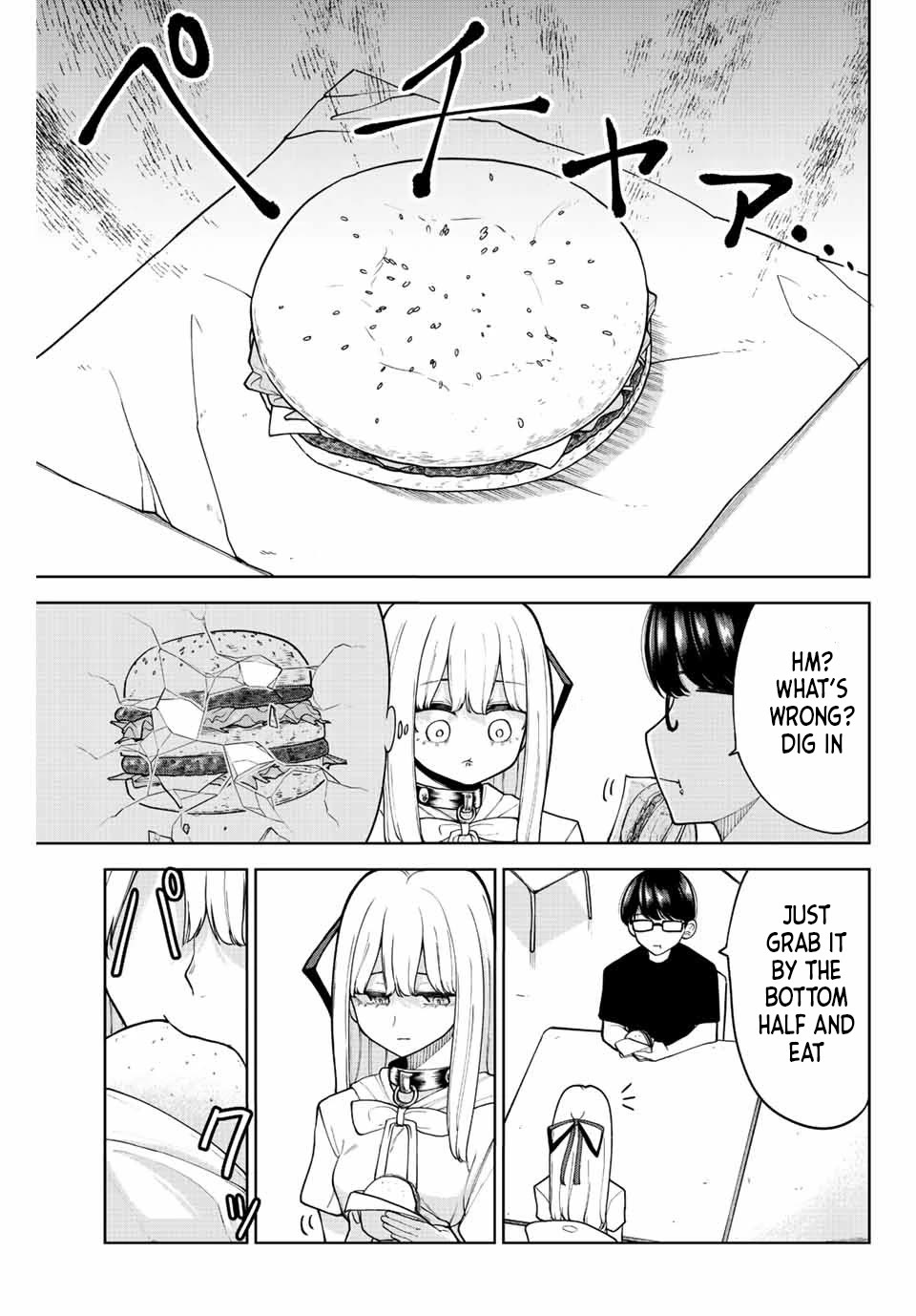 Kimi janakya Dame na Dorei Shoujo Chapter 24 - Page 7