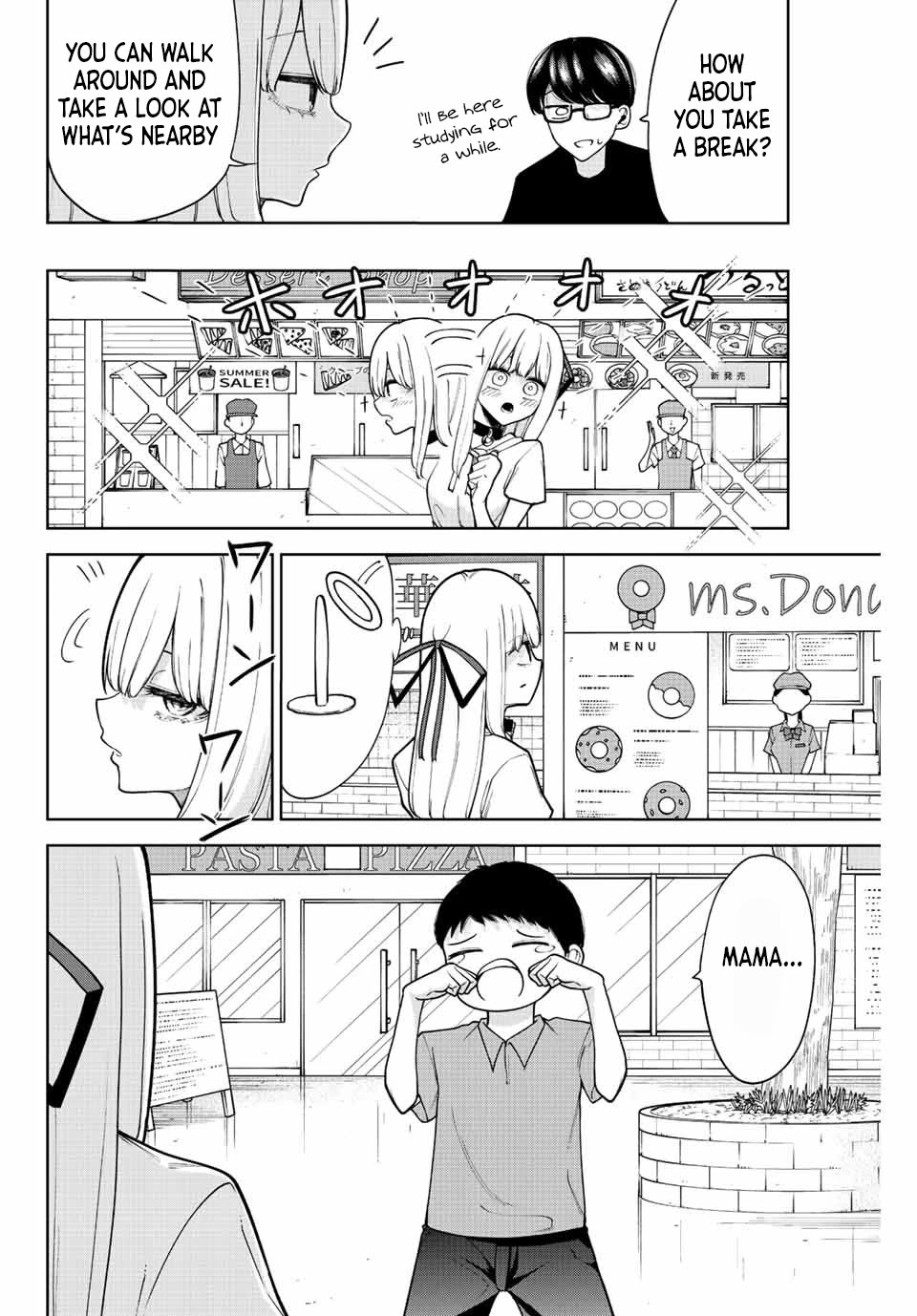 Kimi janakya Dame na Dorei Shoujo Chapter 24 - Page 10