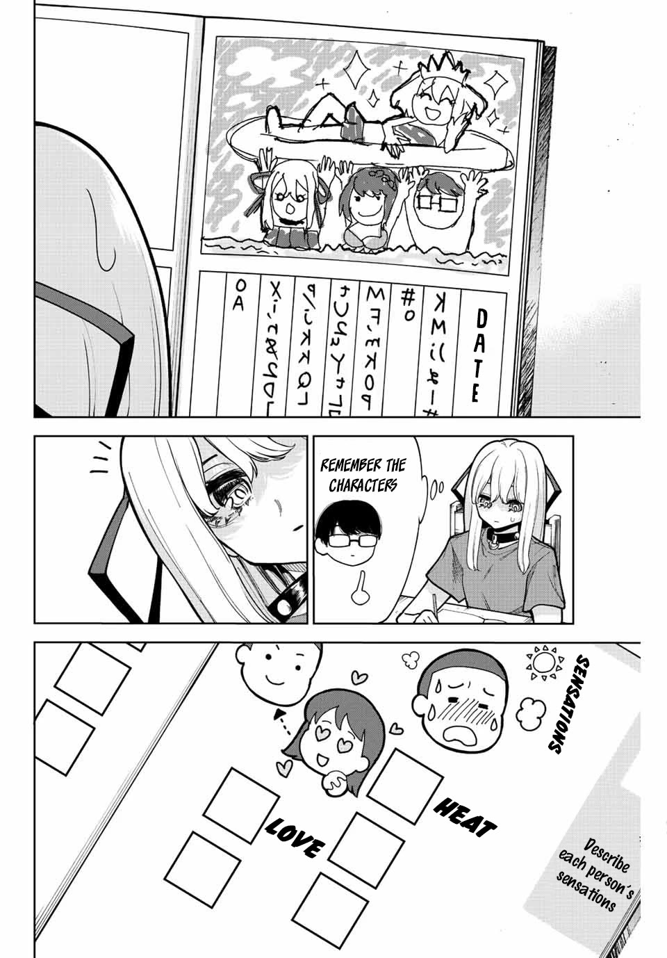 Kimi janakya Dame na Dorei Shoujo Chapter 25 - Page 2