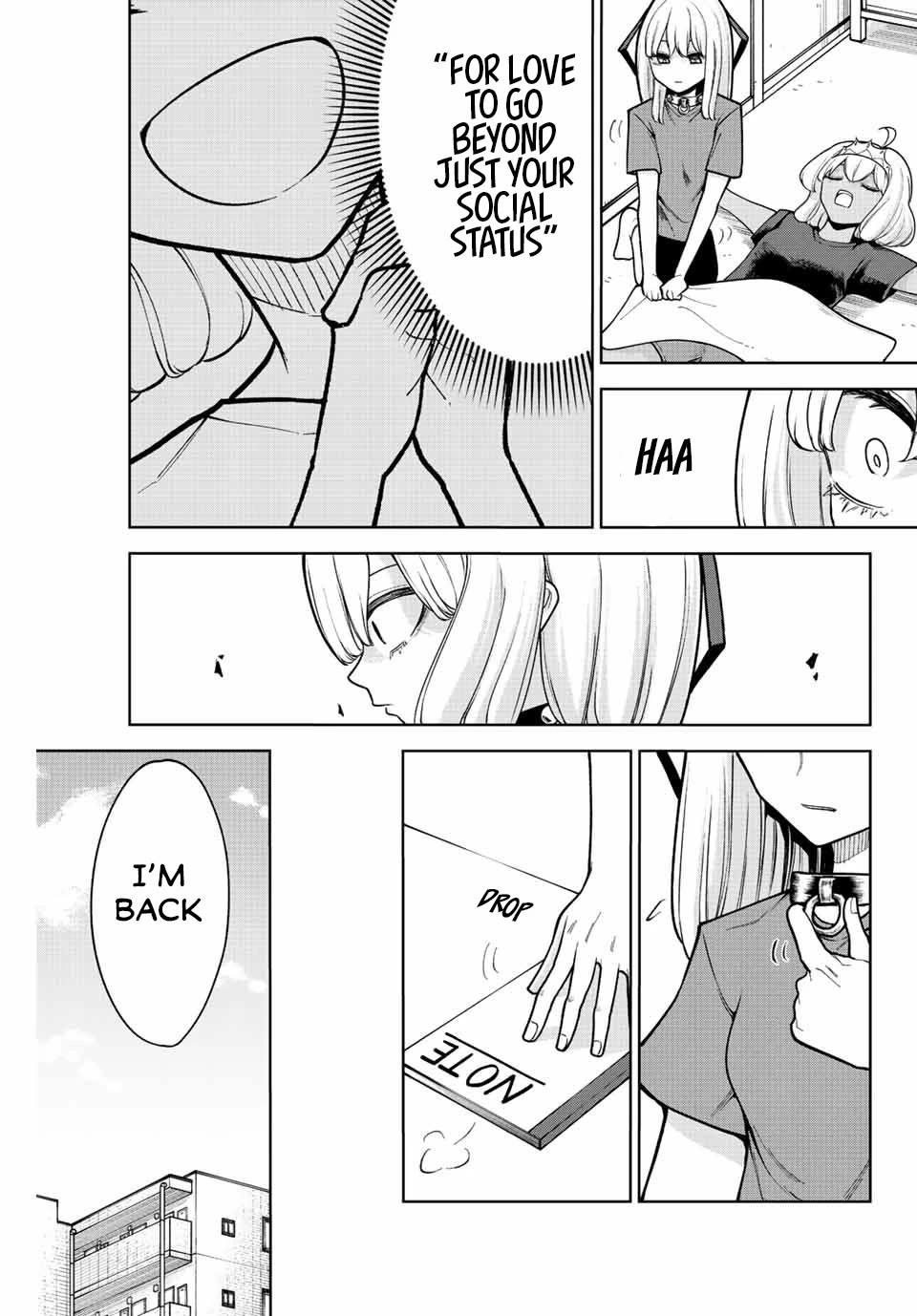 Kimi janakya Dame na Dorei Shoujo Chapter 25 - Page 11