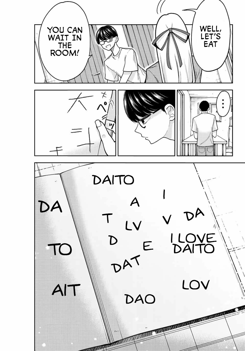Kimi janakya Dame na Dorei Shoujo Chapter 25 - Page 15