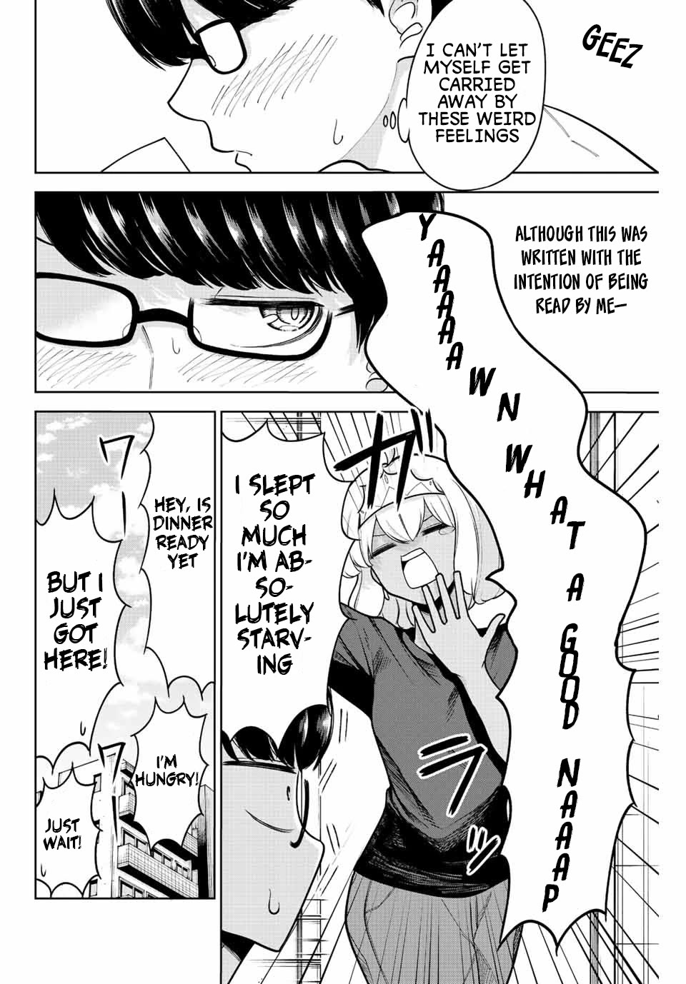 Kimi janakya Dame na Dorei Shoujo Chapter 25 - Page 16