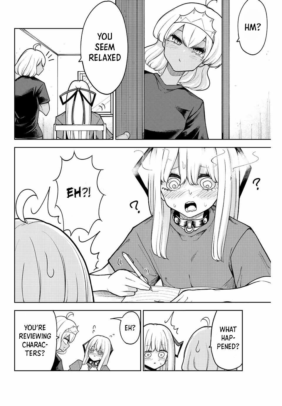 Kimi janakya Dame na Dorei Shoujo Chapter 25 - Page 4