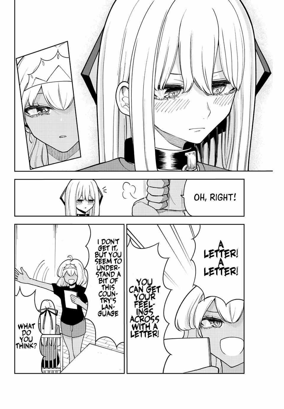 Kimi janakya Dame na Dorei Shoujo Chapter 25 - Page 6