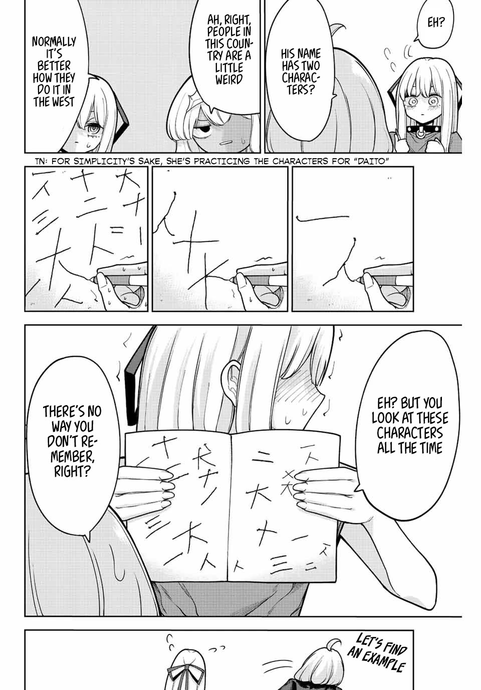 Kimi janakya Dame na Dorei Shoujo Chapter 25 - Page 8