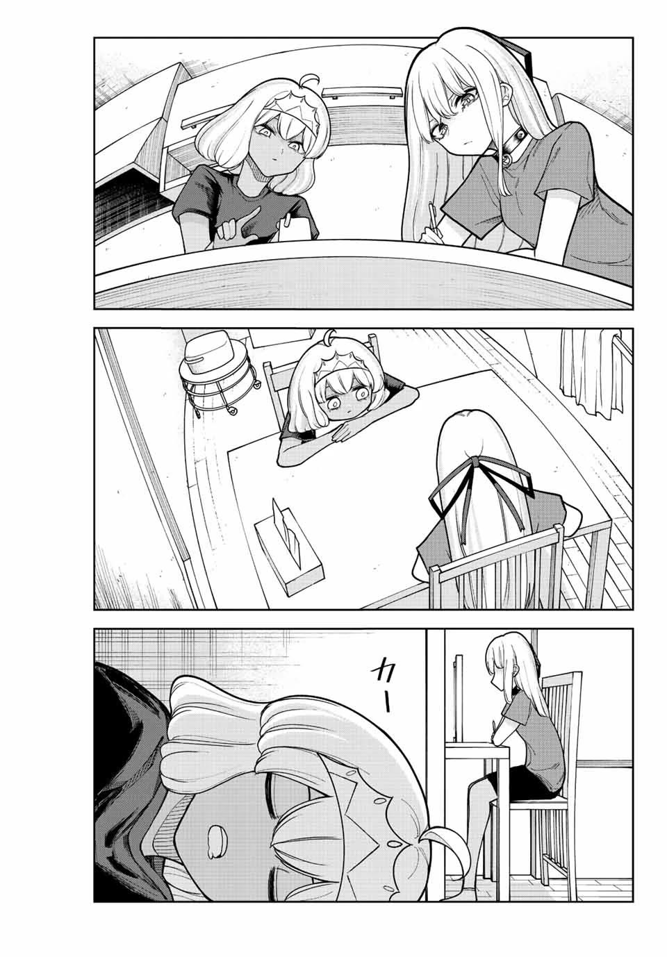 Kimi janakya Dame na Dorei Shoujo Chapter 25 - Page 9