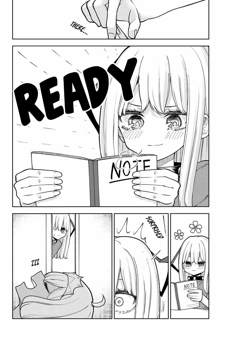 Kimi janakya Dame na Dorei Shoujo Chapter 25 - Page 10