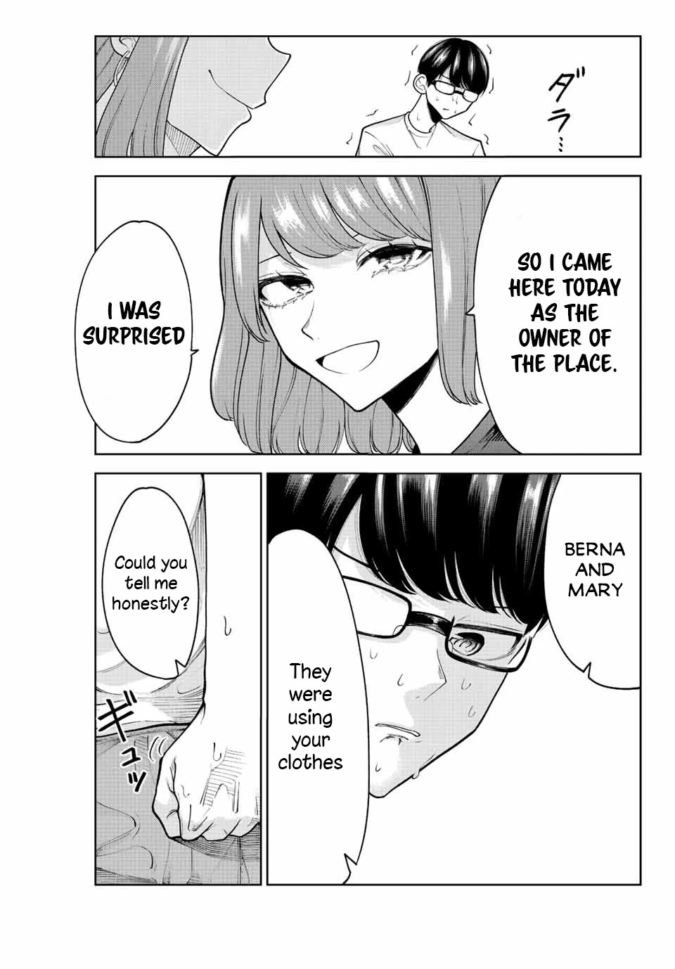 Kimi janakya Dame na Dorei Shoujo Chapter 26 - Page 11