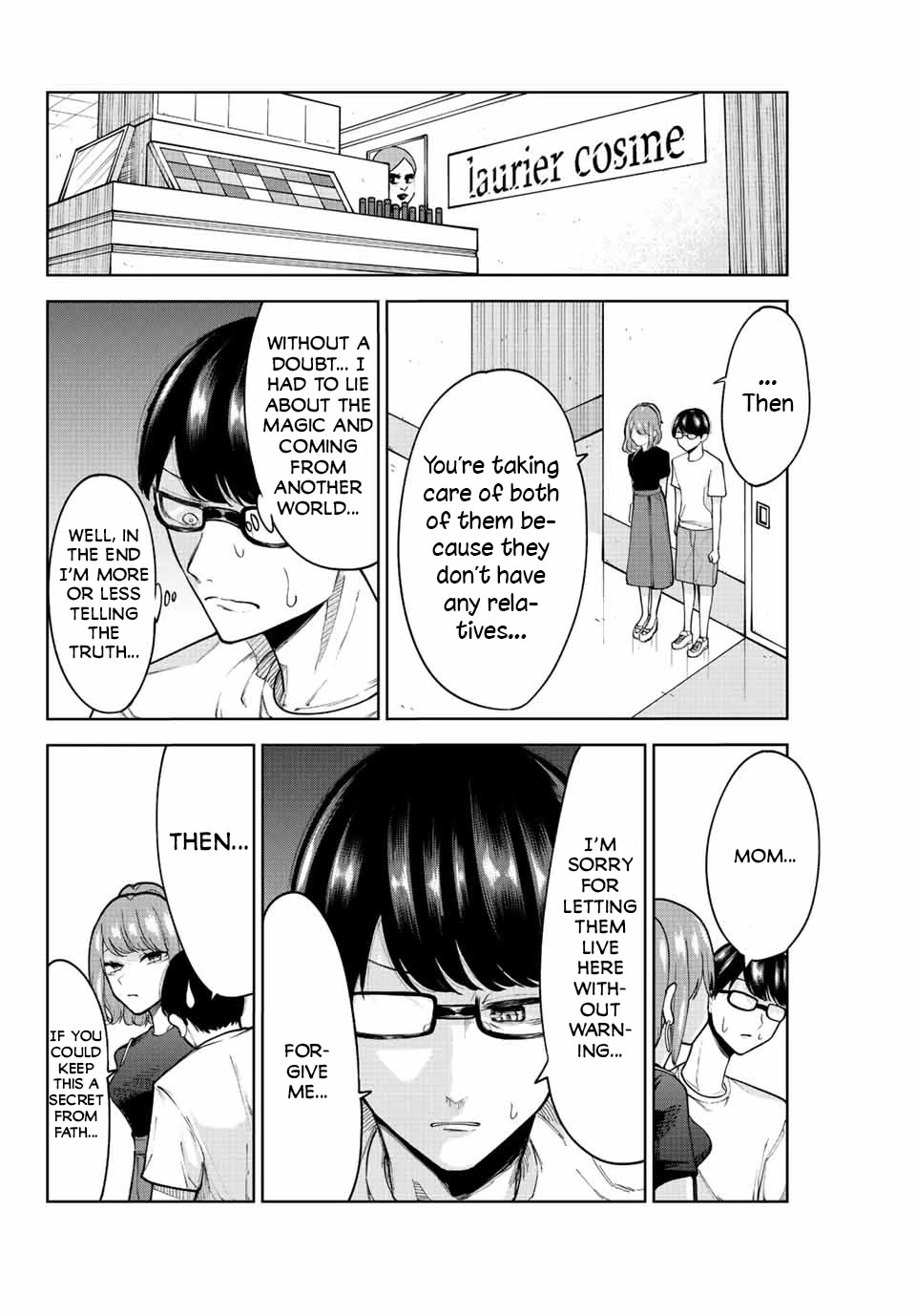 Kimi janakya Dame na Dorei Shoujo Chapter 26 - Page 12