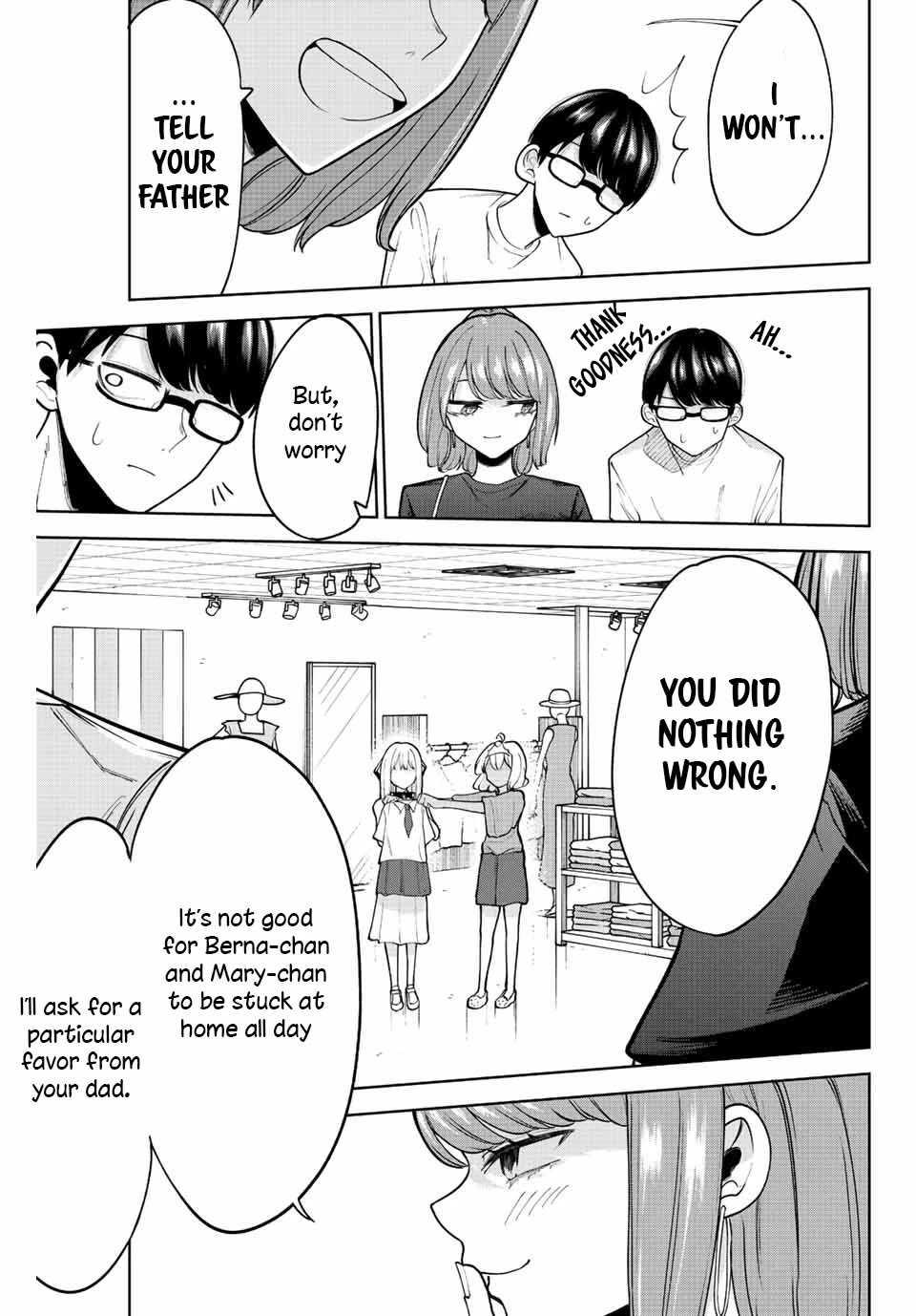 Kimi janakya Dame na Dorei Shoujo Chapter 26 - Page 13