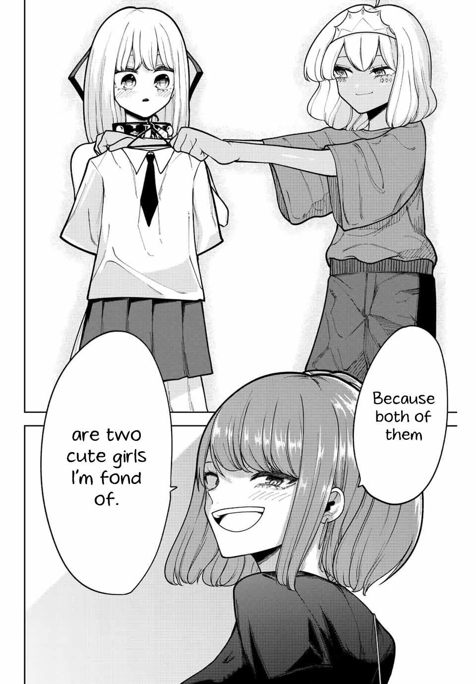 Kimi janakya Dame na Dorei Shoujo Chapter 26 - Page 14