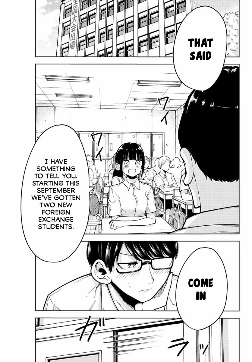 Kimi janakya Dame na Dorei Shoujo Chapter 26 - Page 15
