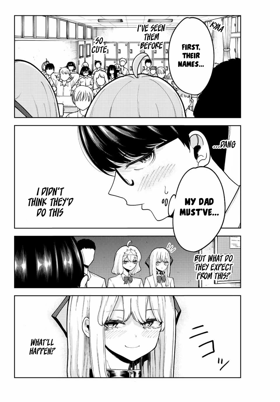 Kimi janakya Dame na Dorei Shoujo Chapter 26 - Page 17