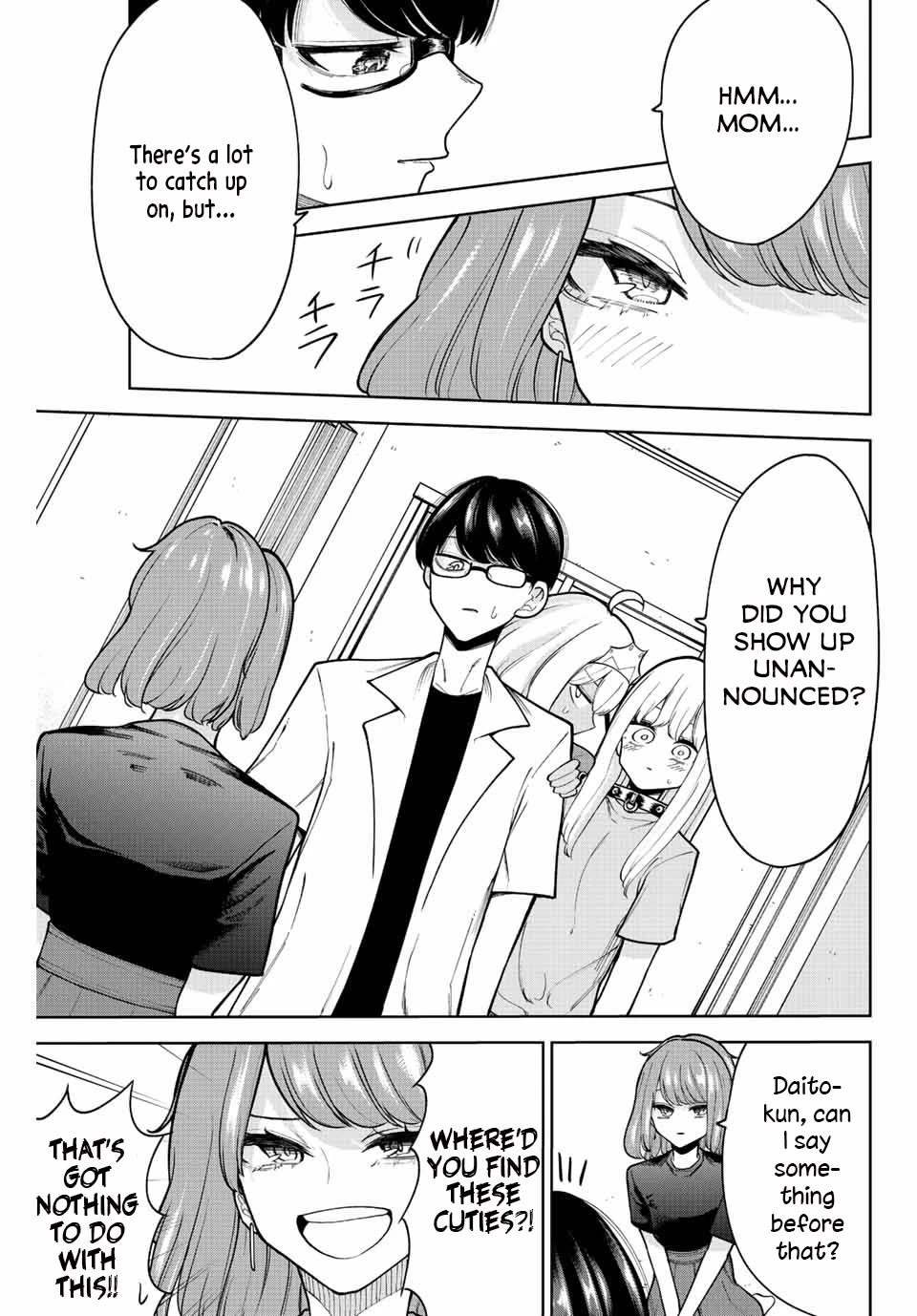 Kimi janakya Dame na Dorei Shoujo Chapter 26 - Page 3