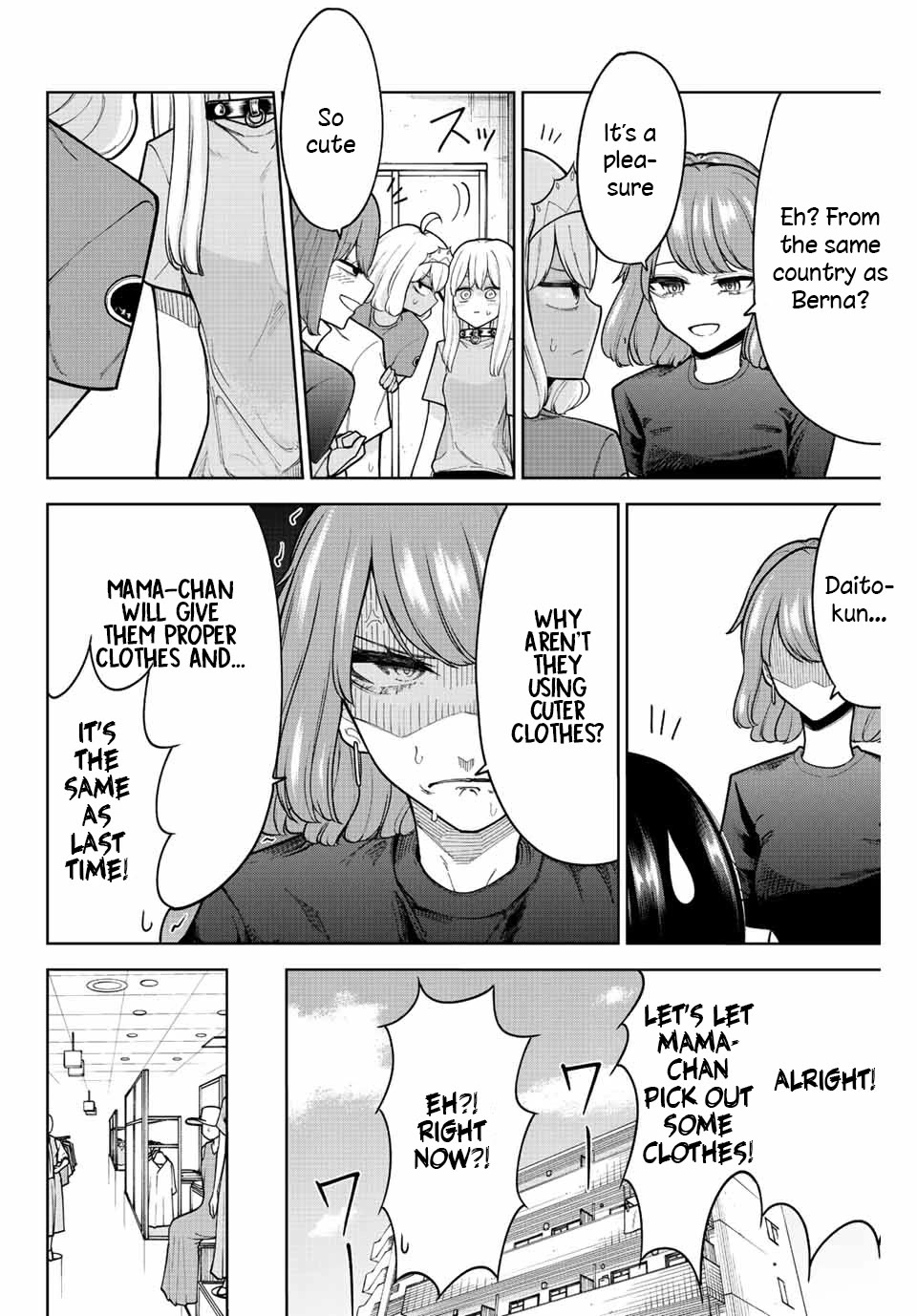 Kimi janakya Dame na Dorei Shoujo Chapter 26 - Page 4