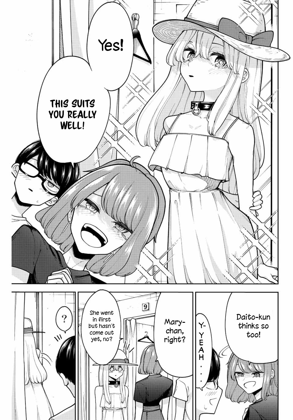 Kimi janakya Dame na Dorei Shoujo Chapter 26 - Page 5
