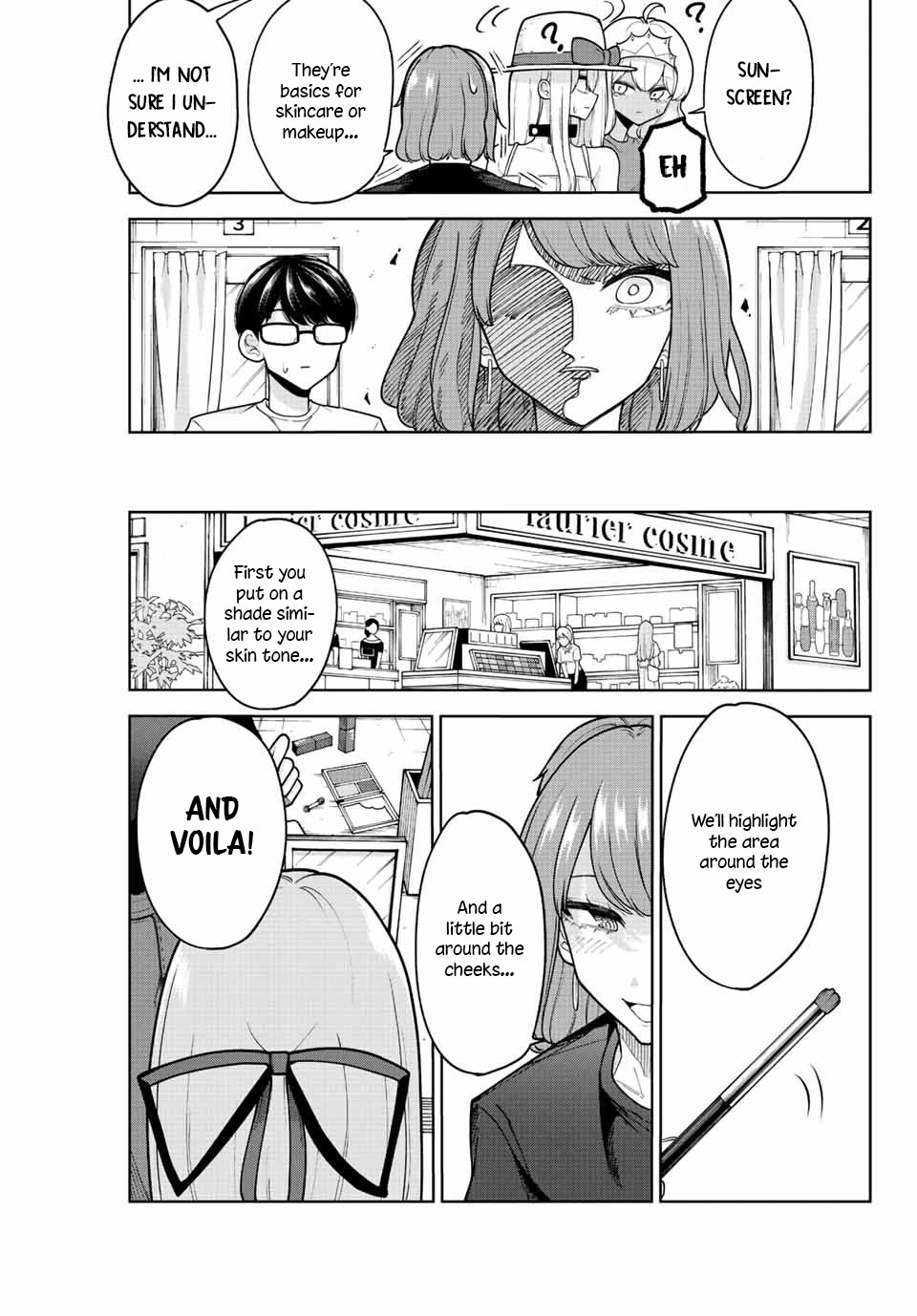 Kimi janakya Dame na Dorei Shoujo Chapter 26 - Page 7