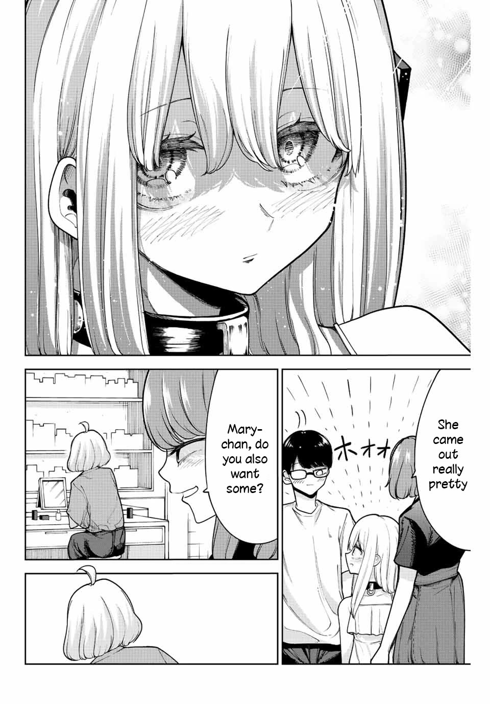 Kimi janakya Dame na Dorei Shoujo Chapter 26 - Page 8