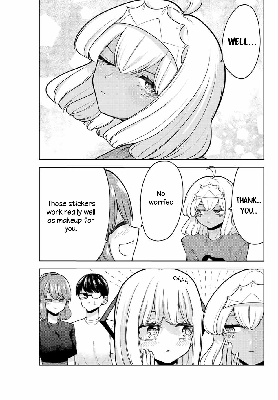 Kimi janakya Dame na Dorei Shoujo Chapter 26 - Page 9
