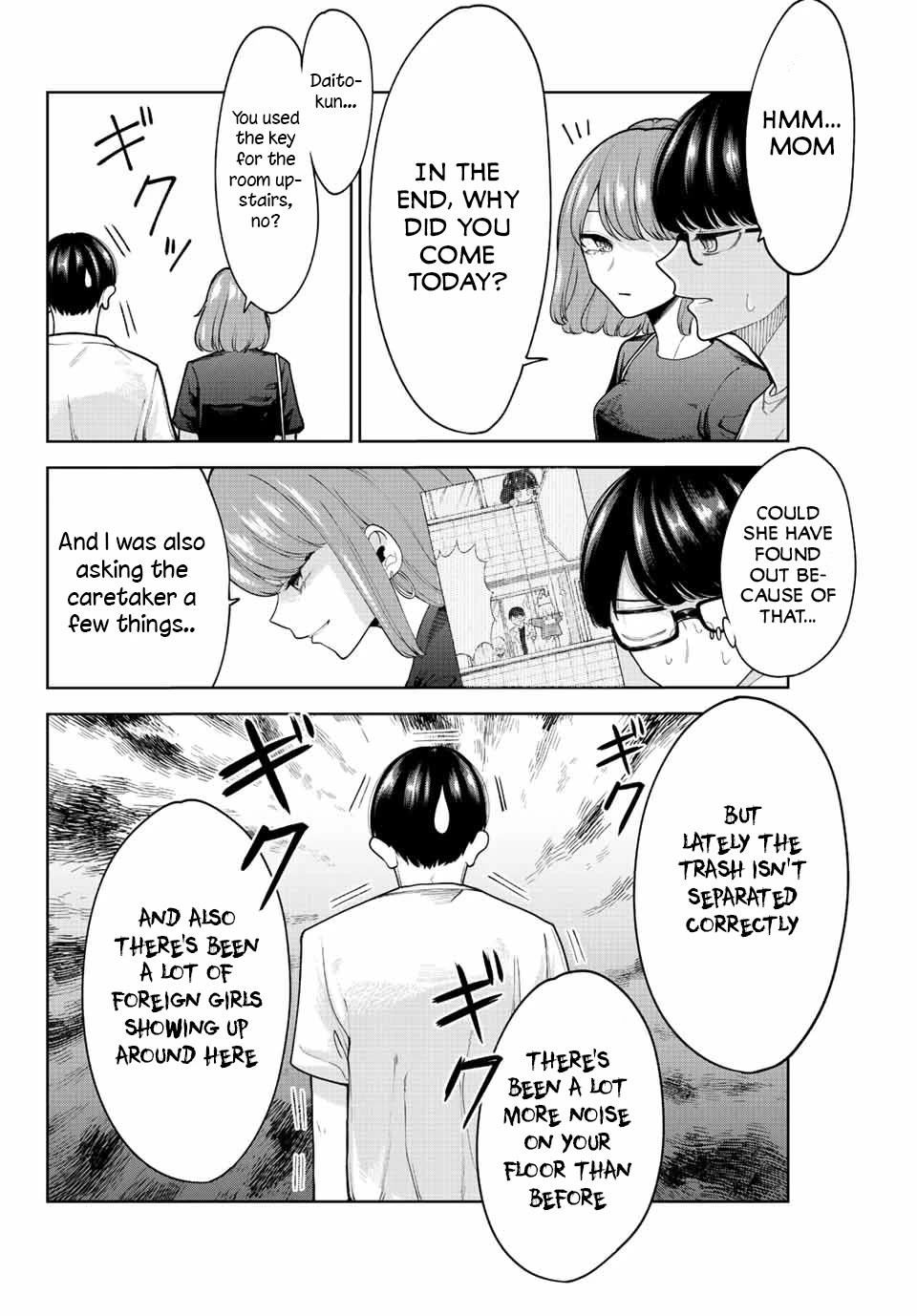 Kimi janakya Dame na Dorei Shoujo Chapter 26 - Page 10