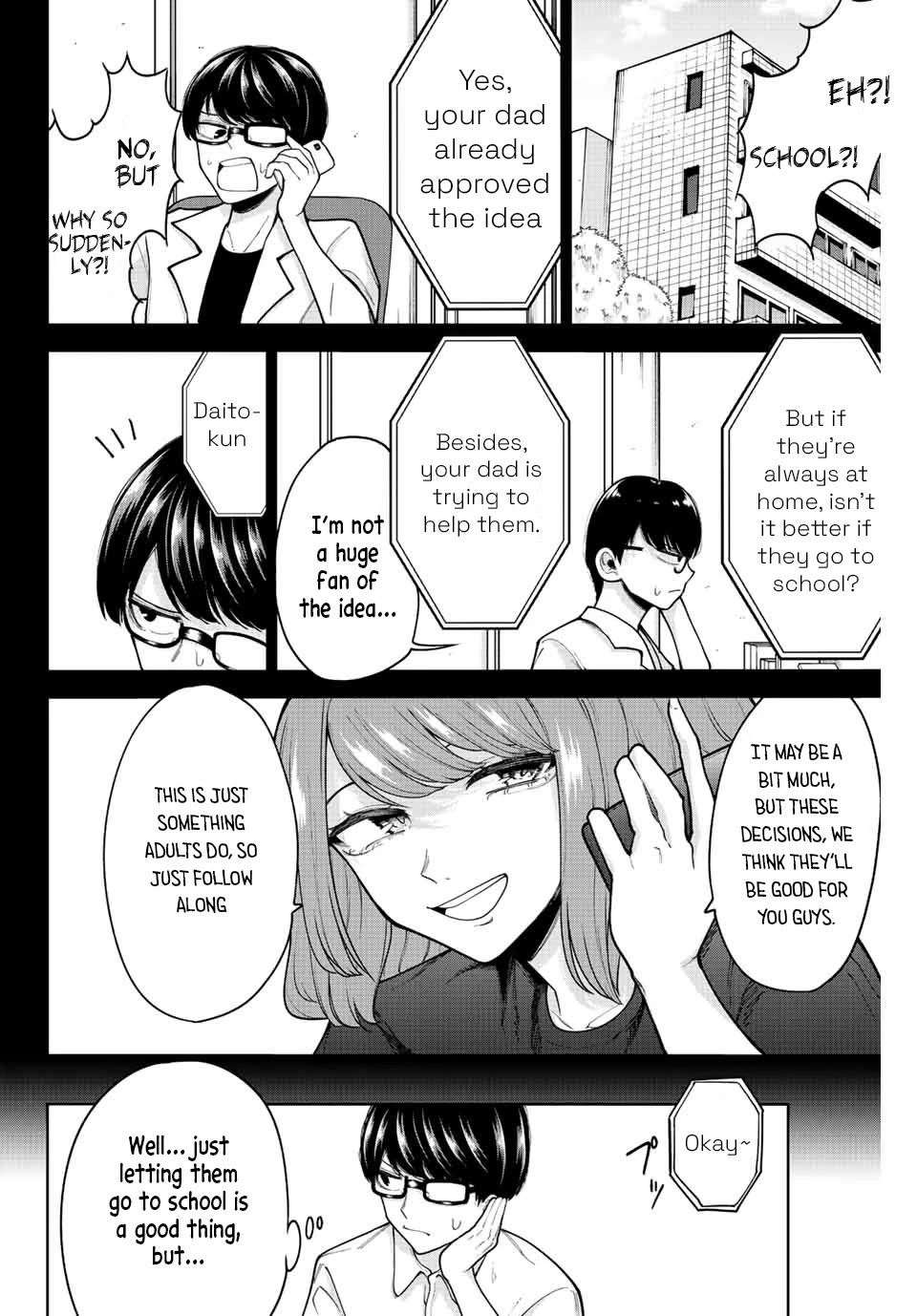 Kimi janakya Dame na Dorei Shoujo Chapter 27 - Page 2