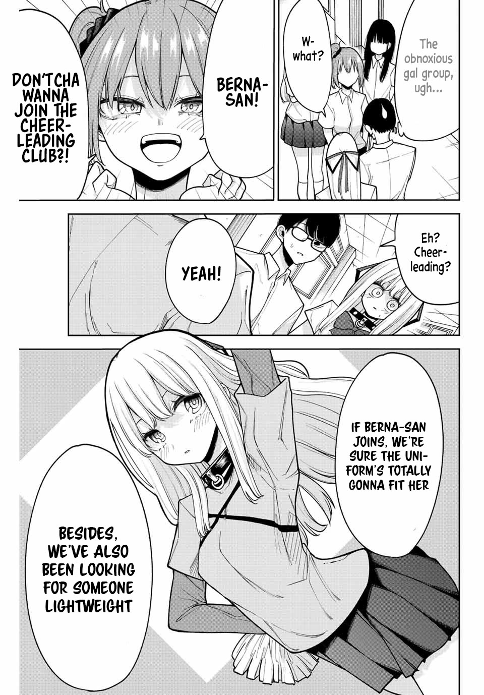Kimi janakya Dame na Dorei Shoujo Chapter 27 - Page 11