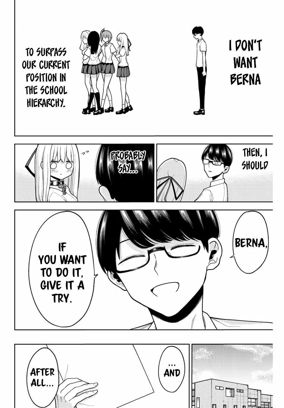 Kimi janakya Dame na Dorei Shoujo Chapter 27 - Page 14