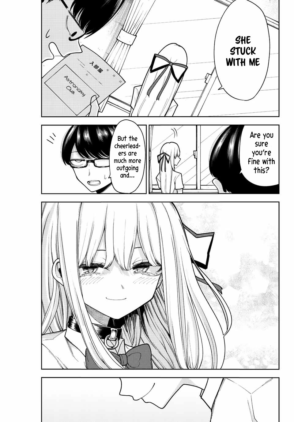 Kimi janakya Dame na Dorei Shoujo Chapter 27 - Page 15