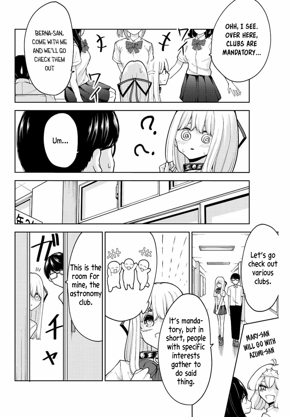 Kimi janakya Dame na Dorei Shoujo Chapter 27 - Page 4