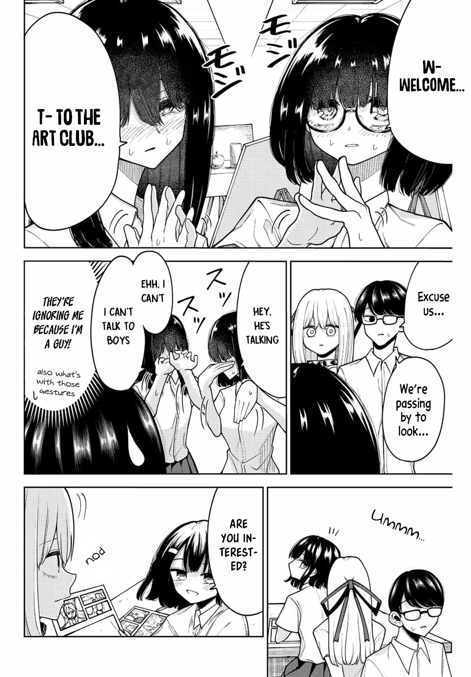 Kimi janakya Dame na Dorei Shoujo Chapter 27 - Page 8