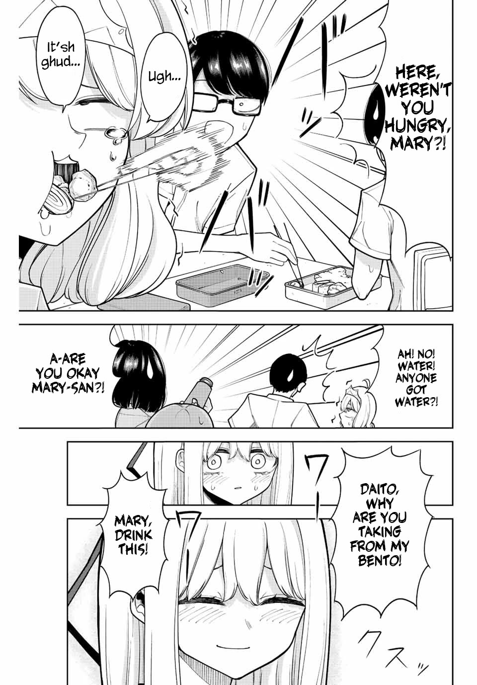 Kimi janakya Dame na Dorei Shoujo Chapter 28 - Page 11