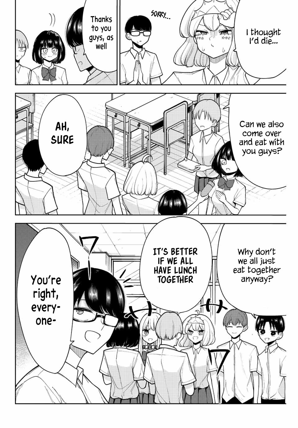 Kimi janakya Dame na Dorei Shoujo Chapter 28 - Page 12