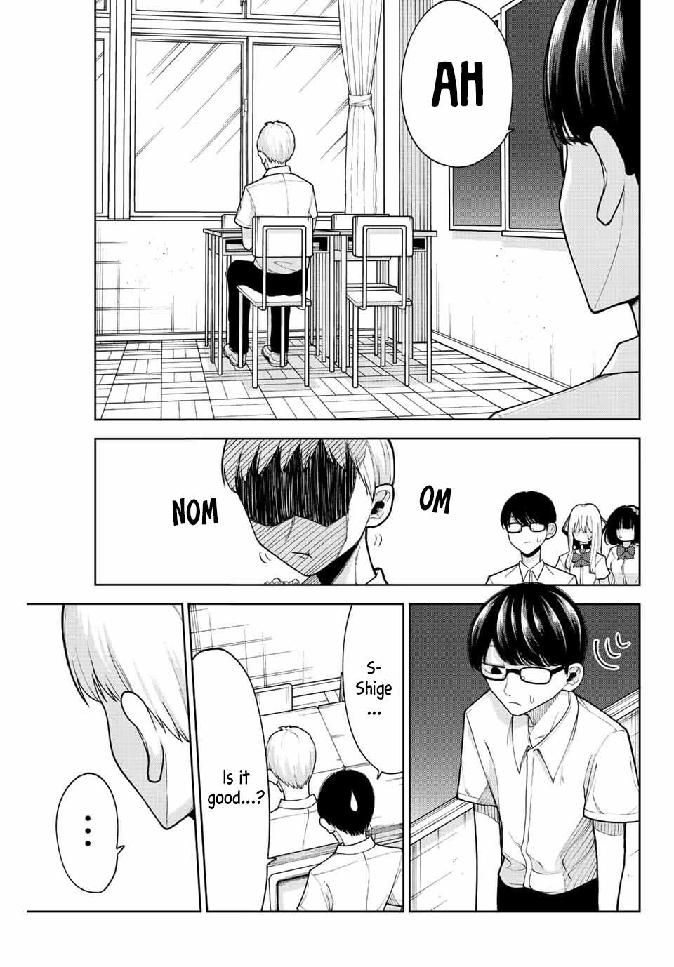 Kimi janakya Dame na Dorei Shoujo Chapter 28 - Page 13