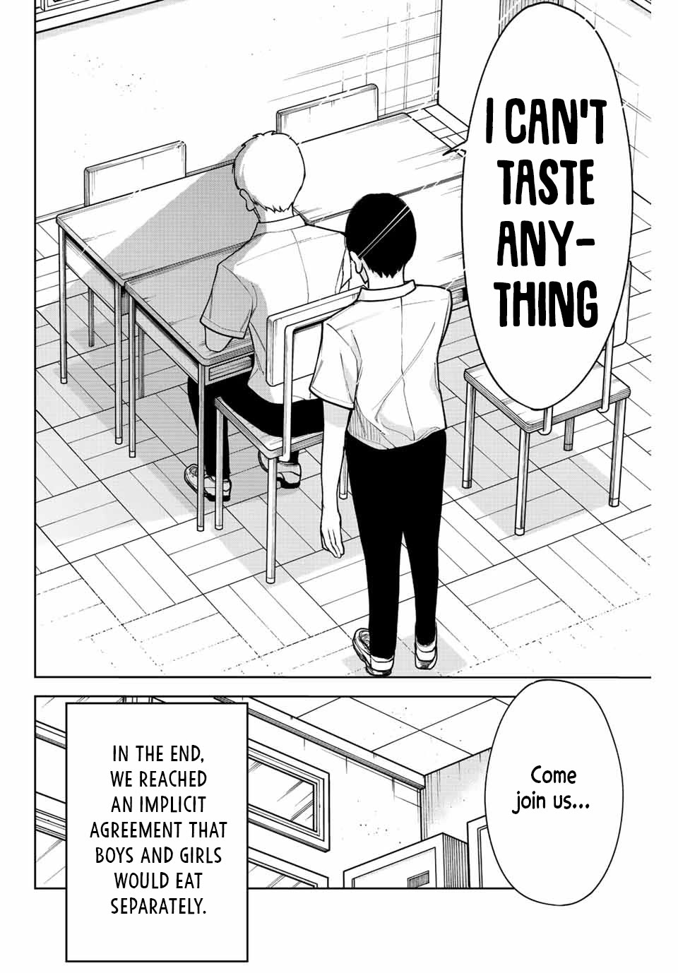 Kimi janakya Dame na Dorei Shoujo Chapter 28 - Page 14
