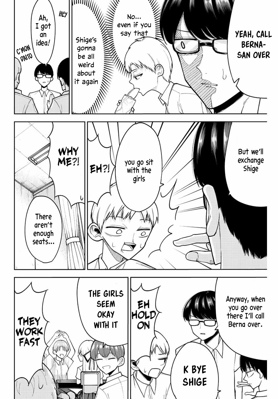 Kimi janakya Dame na Dorei Shoujo Chapter 28 - Page 6