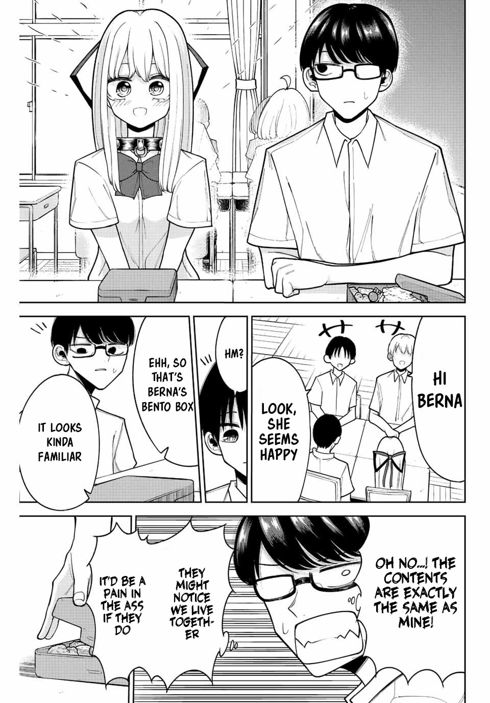 Kimi janakya Dame na Dorei Shoujo Chapter 28 - Page 7