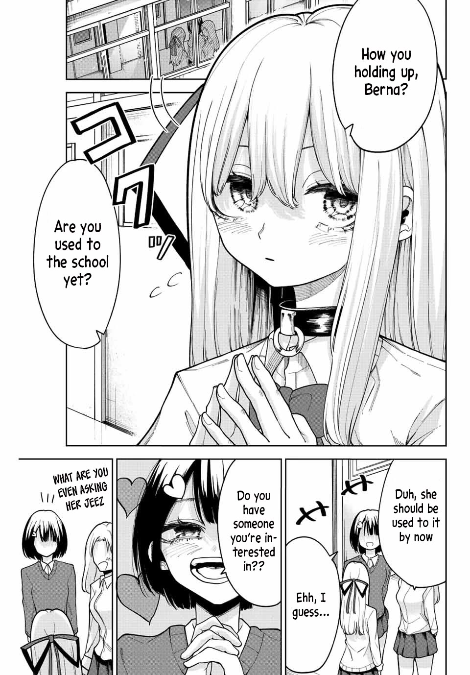Kimi janakya Dame na Dorei Shoujo Chapter 29 - Page 1