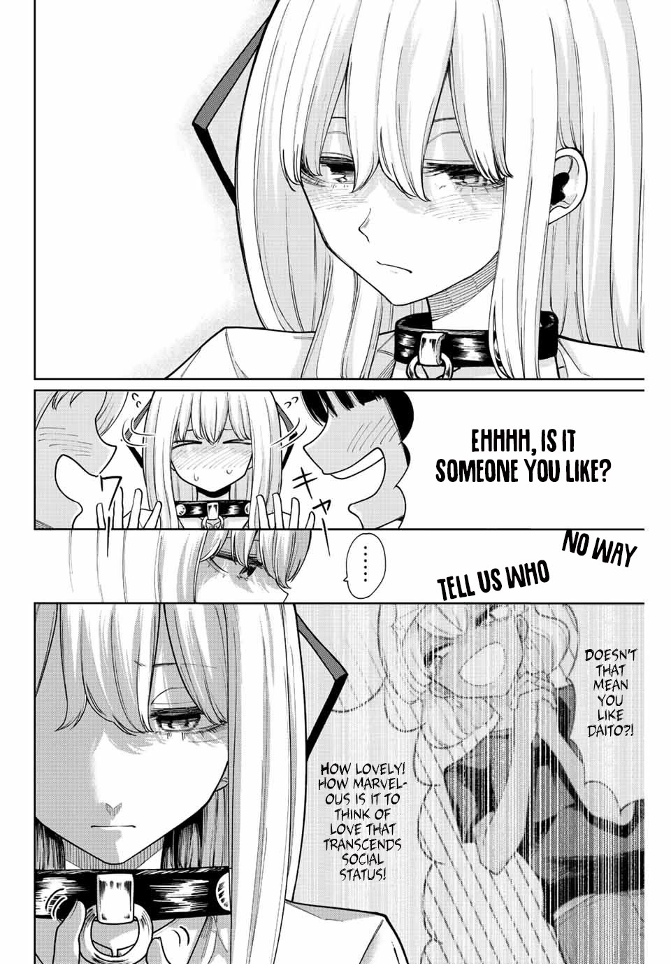 Kimi janakya Dame na Dorei Shoujo Chapter 29 - Page 2