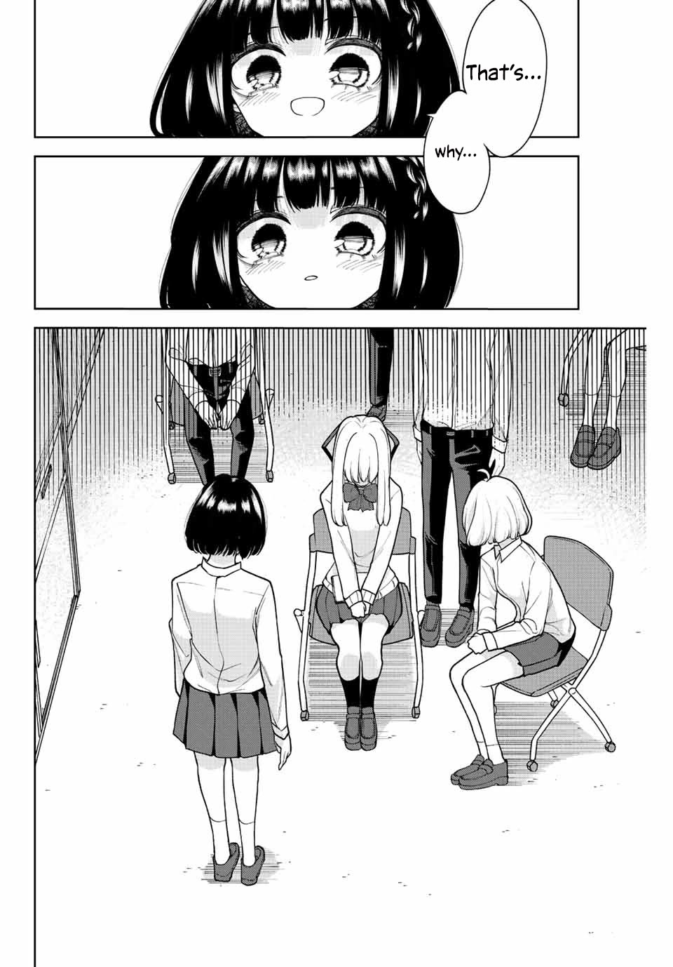 Kimi janakya Dame na Dorei Shoujo Chapter 29 - Page 12