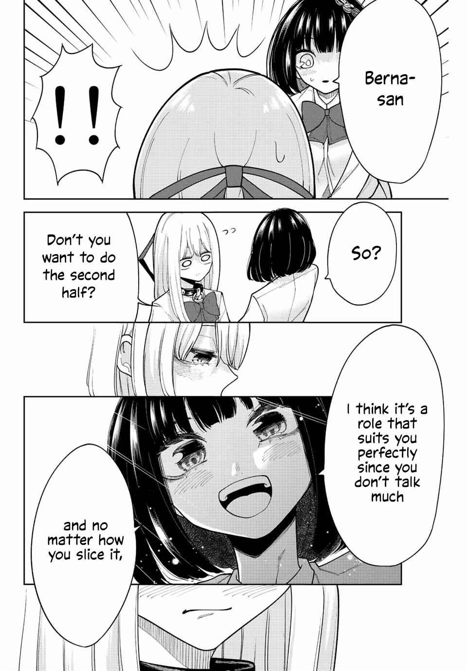 Kimi janakya Dame na Dorei Shoujo Chapter 29 - Page 10
