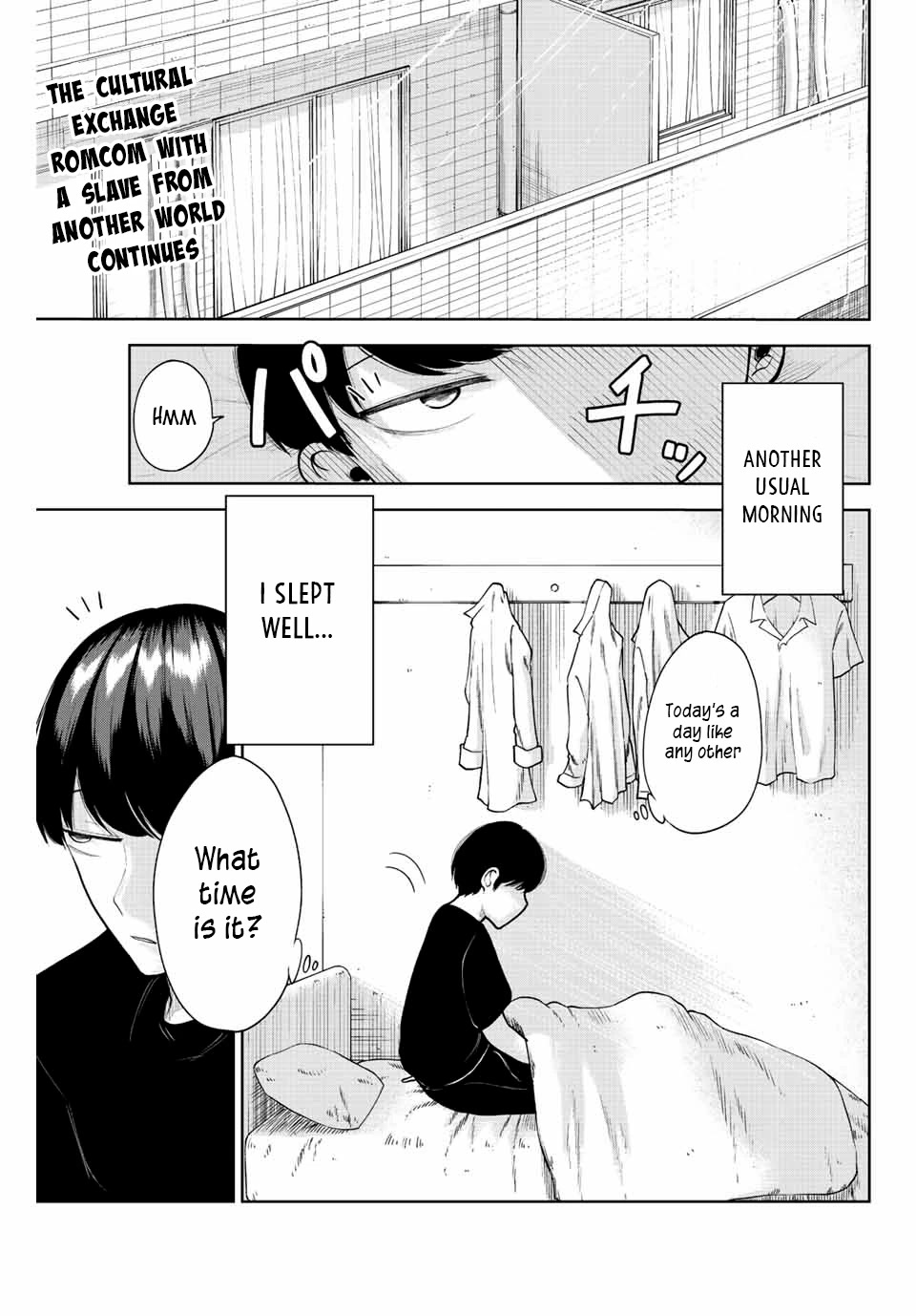 Kimi janakya Dame na Dorei Shoujo Chapter 3 - Page 1