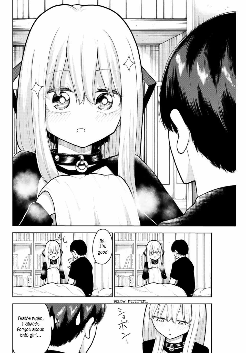 Kimi janakya Dame na Dorei Shoujo Chapter 3 - Page 2