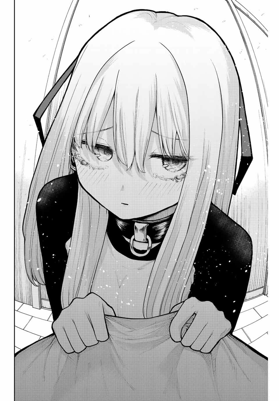 Kimi janakya Dame na Dorei Shoujo Chapter 3 - Page 12