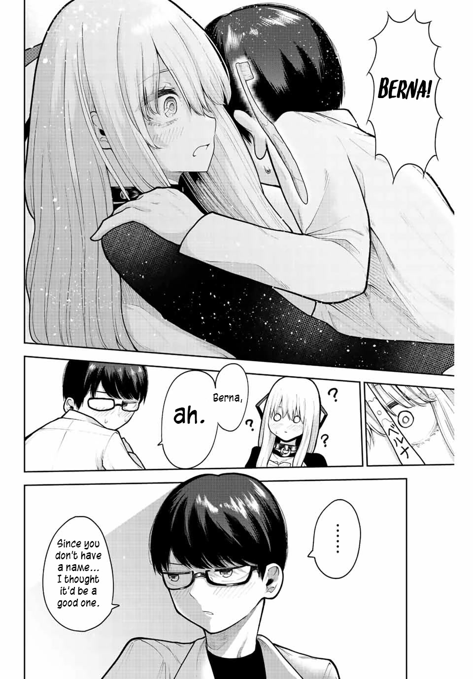 Kimi janakya Dame na Dorei Shoujo Chapter 3 - Page 14