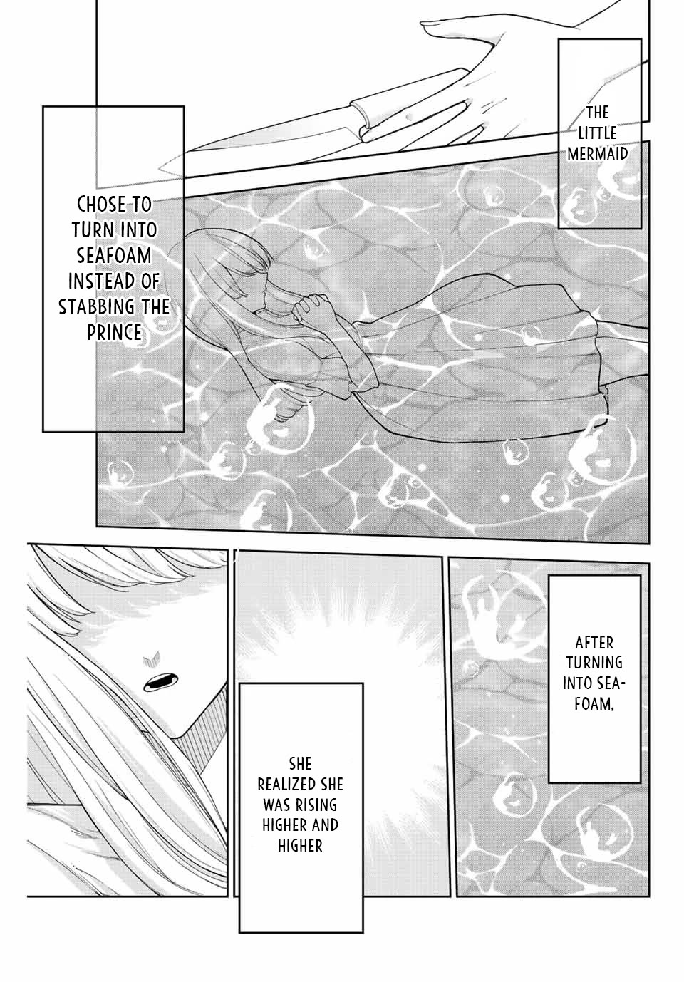 Kimi janakya Dame na Dorei Shoujo Chapter 30 - Page 1
